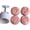 Bird & Flower 200g, variant on GUENG 150g Mooncake Mold with 4 Stamps, Hand Press Baking Tool for Pastries & Desserts 3in (fish)