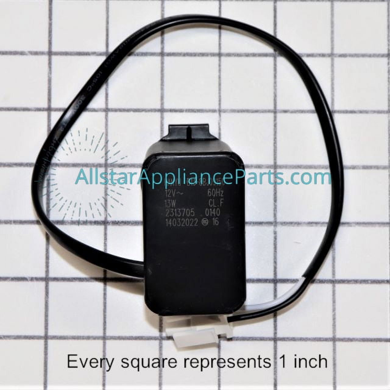 Whirlpool Ice Machine Drain Pump W11566407