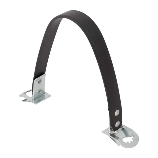 Accesorios de batería para coche, correa portadora de batería para carrito de Golf, recogedor de batería de coche profesional, versátil y ligero, para