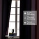 thumbnail image 3 of Cortinas Estelar Textiler Ombre Blackout Térmicas 107x114 cm, 3 of 9
