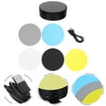 thumbnail image 2 of 1 Set of Household Rotating Stand Multi-function Turntable Stand Convenient Display Turner, 2 of 4