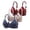 A-Blue68, variant on Womens Push Up Bras 3 PC Breathable Mesh Padded Bra With Front Charm Underwire Full Coverage Comfort Daily Bras