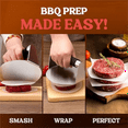 thumbnail image 7 of Smash Burger ,Hamburger Smasher Tool for Griddle, Stainless Steel Ham Patty ,Grill Smashburger, 7 of 7