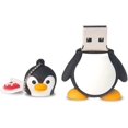 thumbnail image 2 of Memoria USB de 32 GB con forma de pingüino, memoria USB 2.0 para almacenamiento de datos externo, 2 of 5