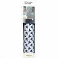 thumbnail image 4 of Pack of 3 - Locker Style Self-Adhesive Re-positional Wallpaper Decal - Blue Hearts Design (11.75" x 60") Fits most lockers, 4 of 4