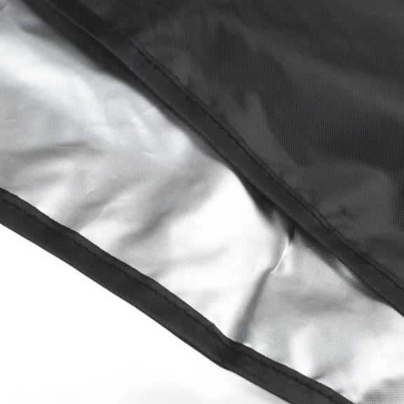 Mosiee Outdoor Bbq Cover 42-Inch Grill Cover Easy to Clean for 42-Inch Built-In Grills