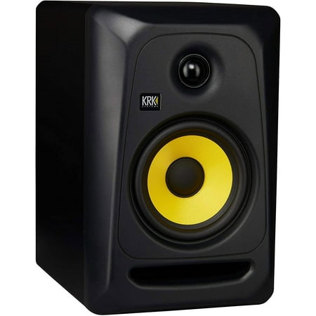 KRK CLASSIC 5 Studio Monitor 5" Nearfield Active Powered Bi-Amped 2-Way Speaker