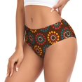 thumbnail image 2 of Fotbe 60s and 70s Aesthetic1 Calzones Estampados para Mujer – Ropa Interior de Algodón, Cómoda, Suave y Elástica-XX-Large, 2 of 6