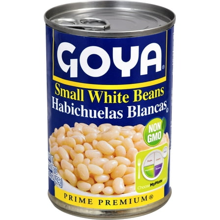 Goya White Beans, 15.5 Oz