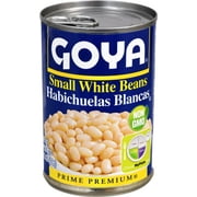 Goya White Beans, 15.5 Oz