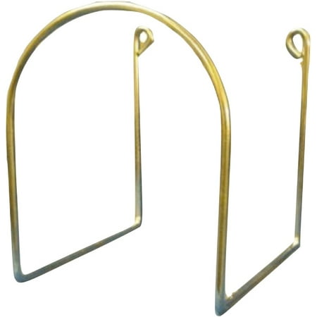 WIRE HOSE HANGER: for Central Vacuum System Vacuum Cleaner Hose or