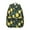 Black, variant on Lemon Aesthetic School Backpack - Durable Bookbag for High School & University, Spacious Laptop Backpack with Padded Straps, Cute Gift