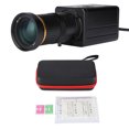 thumbnail image 2 of Riwcyla 4K HD Computer USB Webcam 10X Optical Zoom Manual Focus Auto Exposure Compensation Comaptible with Window XP710 Linux Android & Play for Video Conference Online Teaching Chatting Live We, 2 of 6