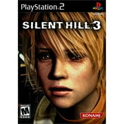 Silent Hill 3 - Win - CD