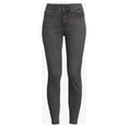 thumbnail image 4 of Free Assembly Women's High Rise Skinny Jeans, 4 of 6