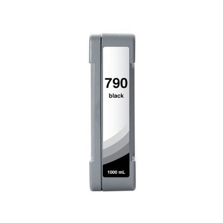 Premium Remanufactured Cartridge Replacement for CB271A / 790 cartridge - black