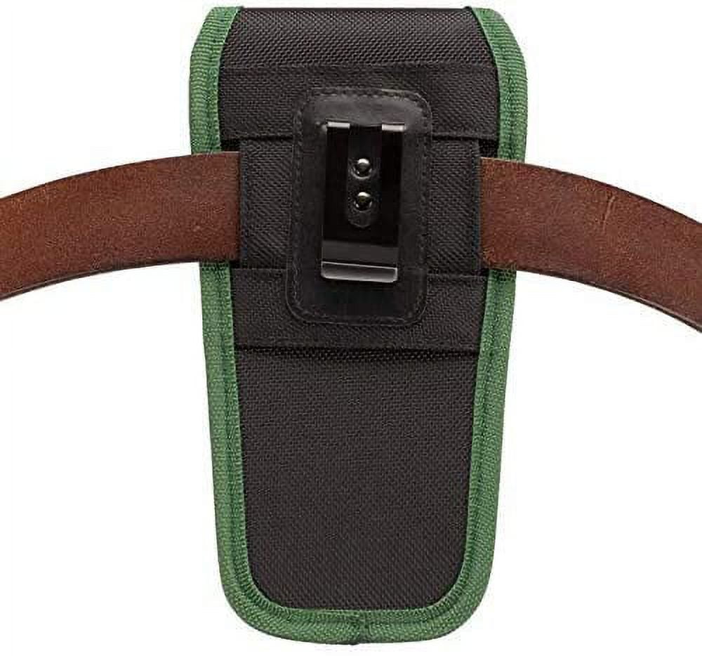 EZ Kut Pruner Sheath Sharpener Combo, Green and Black, Small 8.5 in, 226722