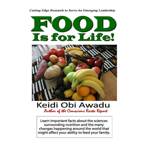 Food: Is for Life! (Paperback)