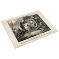 thumbnail image 3 of Print: The Arkansas Traveller, 3 of 4