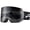 Gray, variant on Unisex Ski Goggles, Dual Anti-Fog UV Protection Lenses, Snow Goggles for Snowboarding & Snowmobiling, White Matte, Cherry Pink Lens