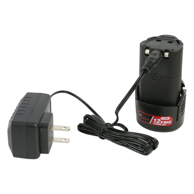 Hyper Tough 12V Max 2.0Ah Lithium-Ion Rechargeable Battery, Model 99335
