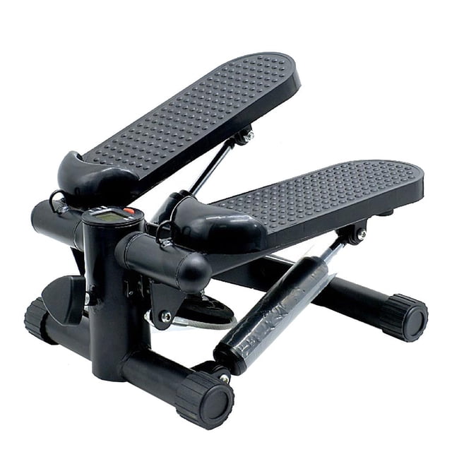Stepper Domestique Multifonction Perdre du Poids Pédalier Elliptique Mini Machine de Jogging Stepper Multifonction Équipement de Mise en Forme
