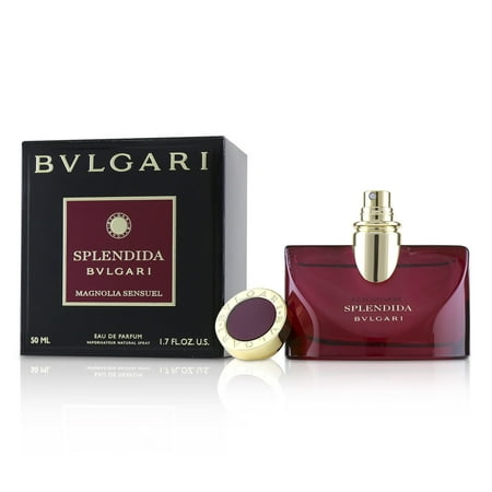 Bvlgari Splendida Magnolia Sensuel Eau de Parfum, Perfume for Women, 1.7 Oz