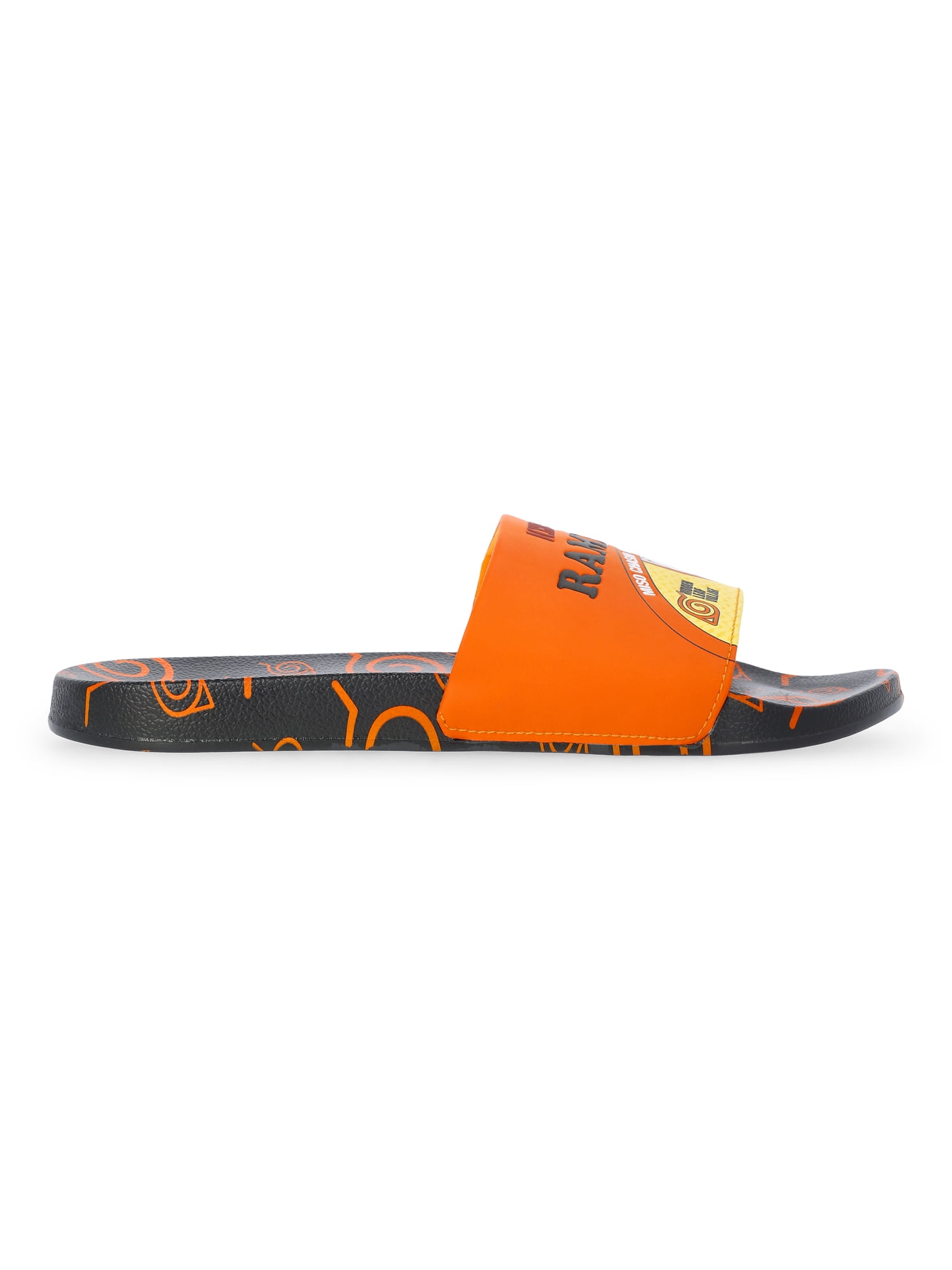 Naruto Ramen Men's Sport Slides
