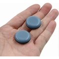 thumbnail image 4 of Self Adhesive Teflon Furniture Glides Furniture Glides - Glider for Chair, Table, Armchair, 25MM Round Sliders, Self Adhesive Furniture Gliders, 4 of 5