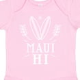 thumbnail image 4 of Inktastic Maui Hawaii Surfing Vacation Boys or Girls Baby Bodysuit, 4 of 5