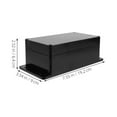 thumbnail image 2 of TABLETREANDS 2Ud Caja Plástica Impermeable Para Exterior Con Robusto Y Protección De Líneas Eléctricas, 2 of 8