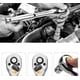 thumbnail image 3 of 22PCS CRV Socket Set, 1/4" 3/8" Internal Hex, 72 Teeth Ratchet Wrench, Auto Repair Tools, HVKHHMMAM22PCS, 3 of 5