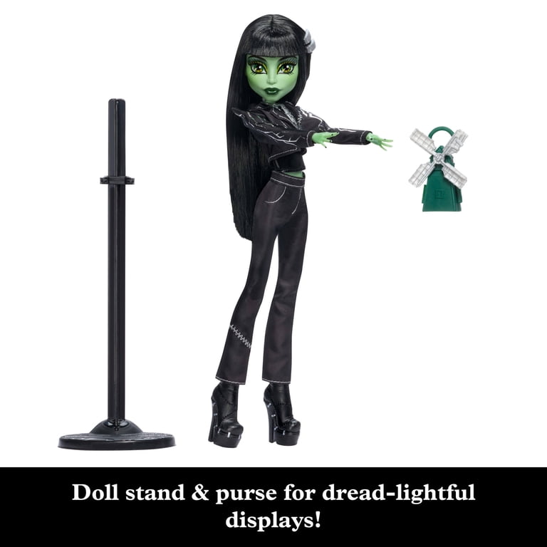 Monster High x Universal Monsters Frankenstein Collector Doll
