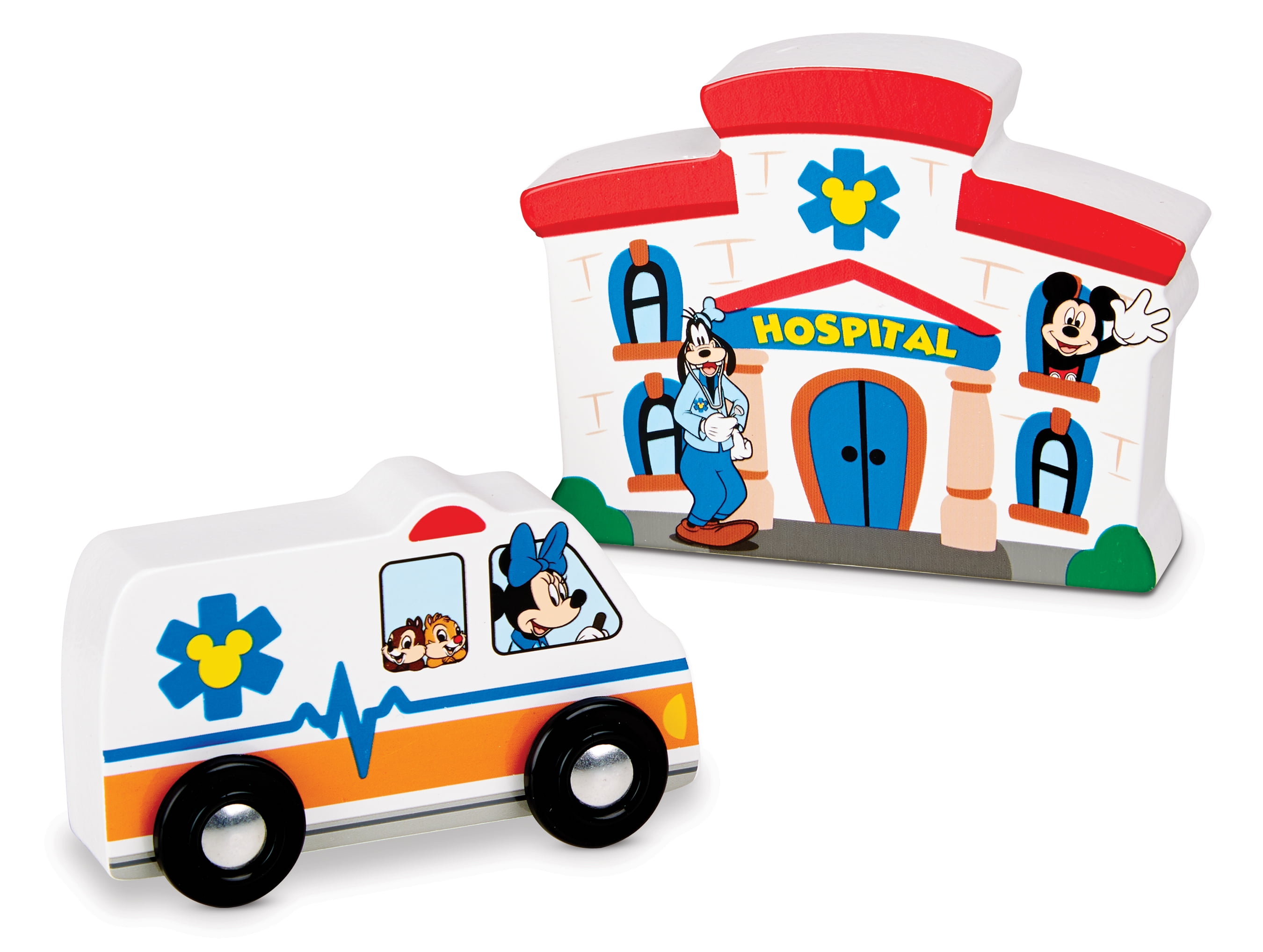 melissa and doug ambulance