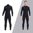 thumbnail image 4 of Traje de neopreno de 3 mm Kusrkot Traje de buceo XXXL, 4 of 8