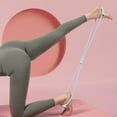 thumbnail image 3 of Yoga Pulling Rope Resistance Loop Exercise Bands Yoga Pulling Rope for Arm Shoulder Stretch Exercise Equipment, 3 of 6
