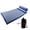 blue set with bag, variant on Massager Yoga Mat Cushion acupressure Massage Mat Sets Spike Fitness yoga Pilates Relieve Stress Back Pain Applicator kuznetsov