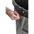 thumbnail image 2 of Rubbermaid Commercial Products Brute 32 gal Touchless Indoor 1 Compartments Plastic Garbage Cans, Gray, 2 of 8