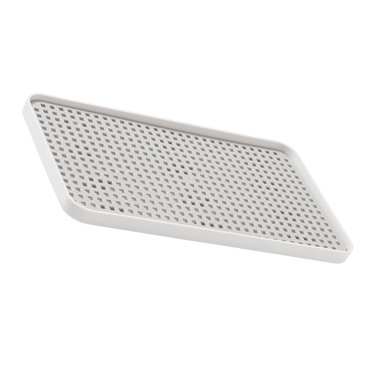 unbranded  Dish Drying Rack Drain Tray Tableware Plate Multi-purpose