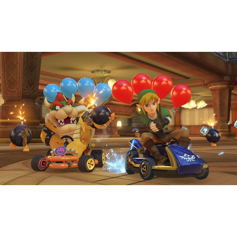 Mario Kart 8 Deluxe - US Version - Walmart.com