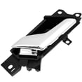 thumbnail image 4 of cciyu Door Handle Driver Left Side Replacement fit for 2012-2015 for Chevrolet Captiva Sport,2008-2010 for Saturn Vue 96660863 Chrome, 4 of 5