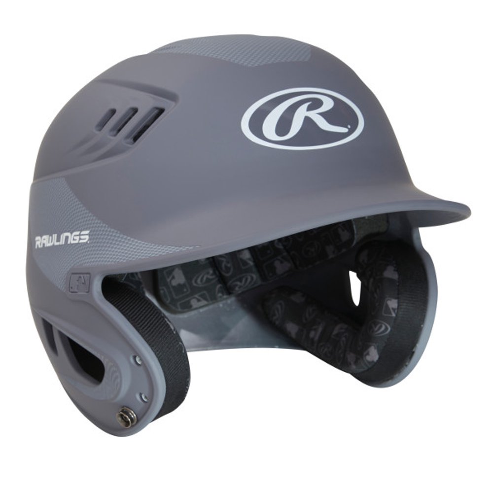 Rawlings Velo R16 Carbon Fiber Baseball Batting Helmet