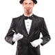 thumbnail image 5 of 3 piezas de lenguas simuladas, lenguas falsas realistas, accesorios de trucos de magia horribles, 5 of 7