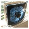 thumbnail image 5 of RV Accessories Modification Accessories Mobile House Container Room Skylight Special Vehicle Ventilation Fan 12V ,Powerful and Efficient, 5 of 5