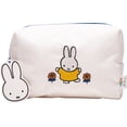 thumbnail image 1 of Neceser de maquillaje The Crème Shop Miffy, bolsa de viaje ligera, 1 of 5