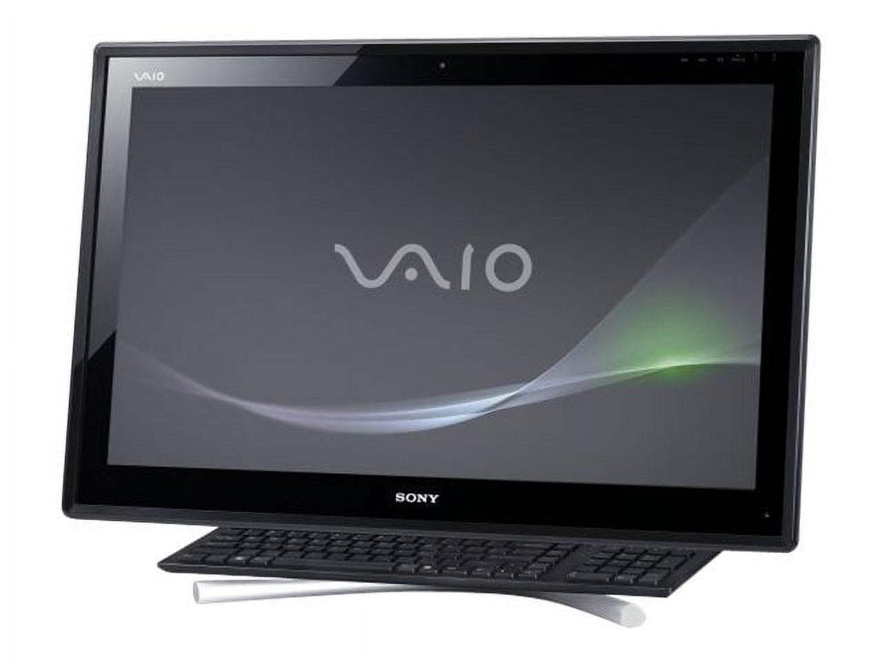 Sony VAIO L2 Series All-In-One Touchscreen VPC-L218FX/B - All-in-one - 1 x  Core i7 2630QM / 2 GHz - RAM 8 GB - HDD 2 TB - Blu-ray - GF GT 540M - GigE  ...
