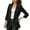 Black, variant on sususu Womens Blazers Dressy Casual,Petite Blazers for Women,Plus Size Lightweight Long Sleeve Open Front Business Casual Jacket for Everyday Wear - White