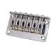 thumbnail image 3 of Guitarra Rodillo Sillín Puente Baoblaze Stringer Sillín Tornillo Accesorio para Instrumentos de Cuerda Plateado, 3 of 8