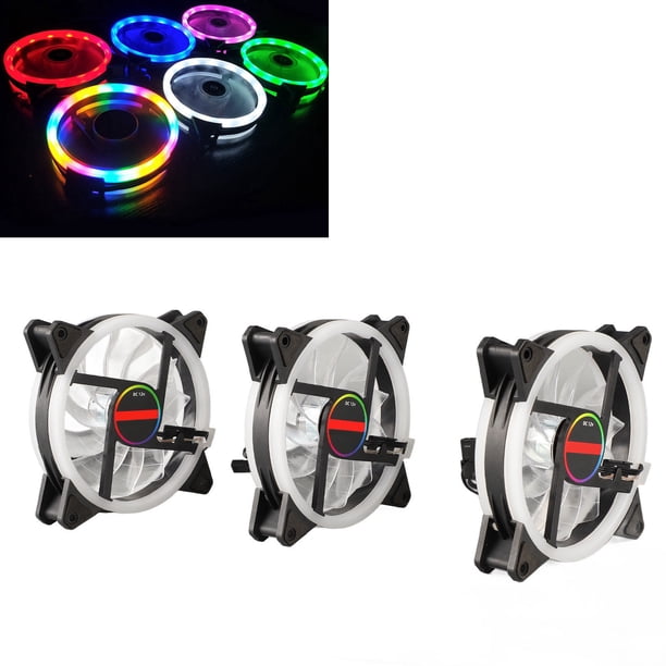 Tl-c12w-s V3 Ventilador De Caja De 120 Mm Argb Ventilador | Cuotas Sin