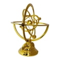thumbnail image 4 of GROWTH TANK Motion Desktop Toy Motion Machine Gift Learning Electronic Swinging Model Science Toy for Shelf Housewarming Office Gold, 4 of 9